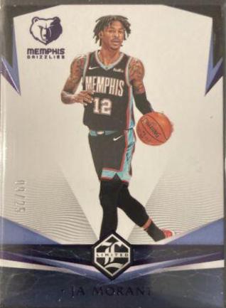 Ja Morant [Purple] #371