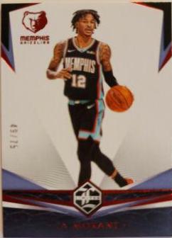 Ja Morant [Red] #371