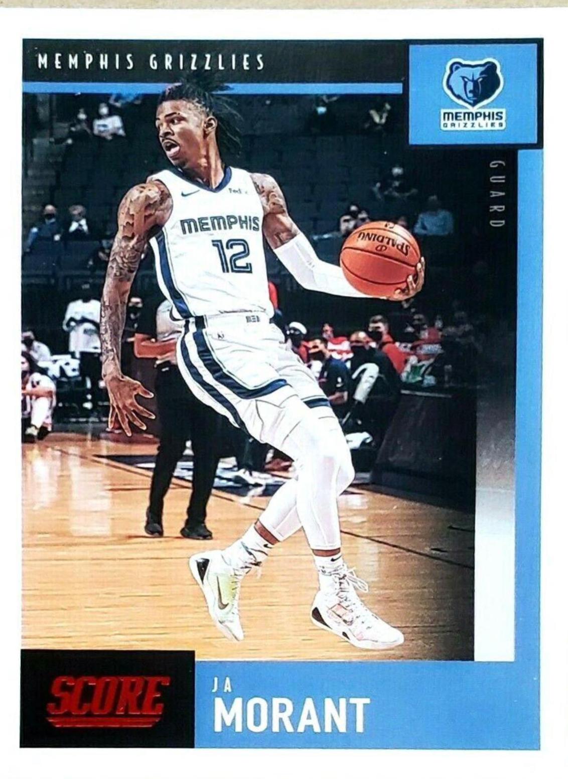 Ja Morant [Red] #616
