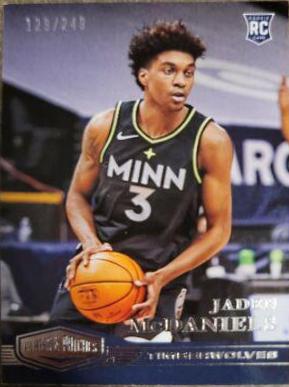 Jaden McDaniels #331