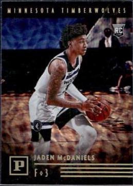 Jaden McDaniels [Asia] #134
