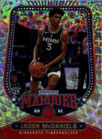 Jaden McDaniels [Asia] #238