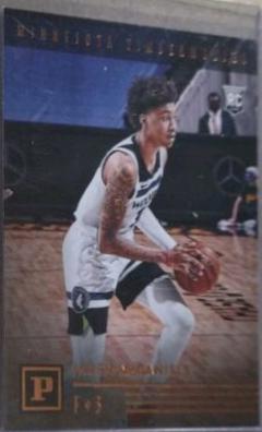 Jaden McDaniels [Bronze] #134