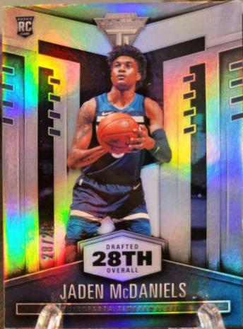 Jaden McDaniels [Draft Year] #467