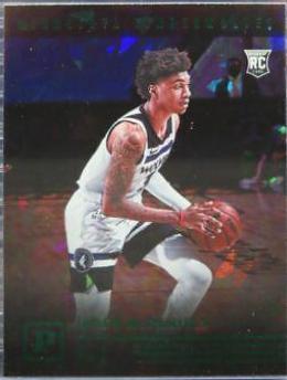 Jaden McDaniels [Green Ice] #134