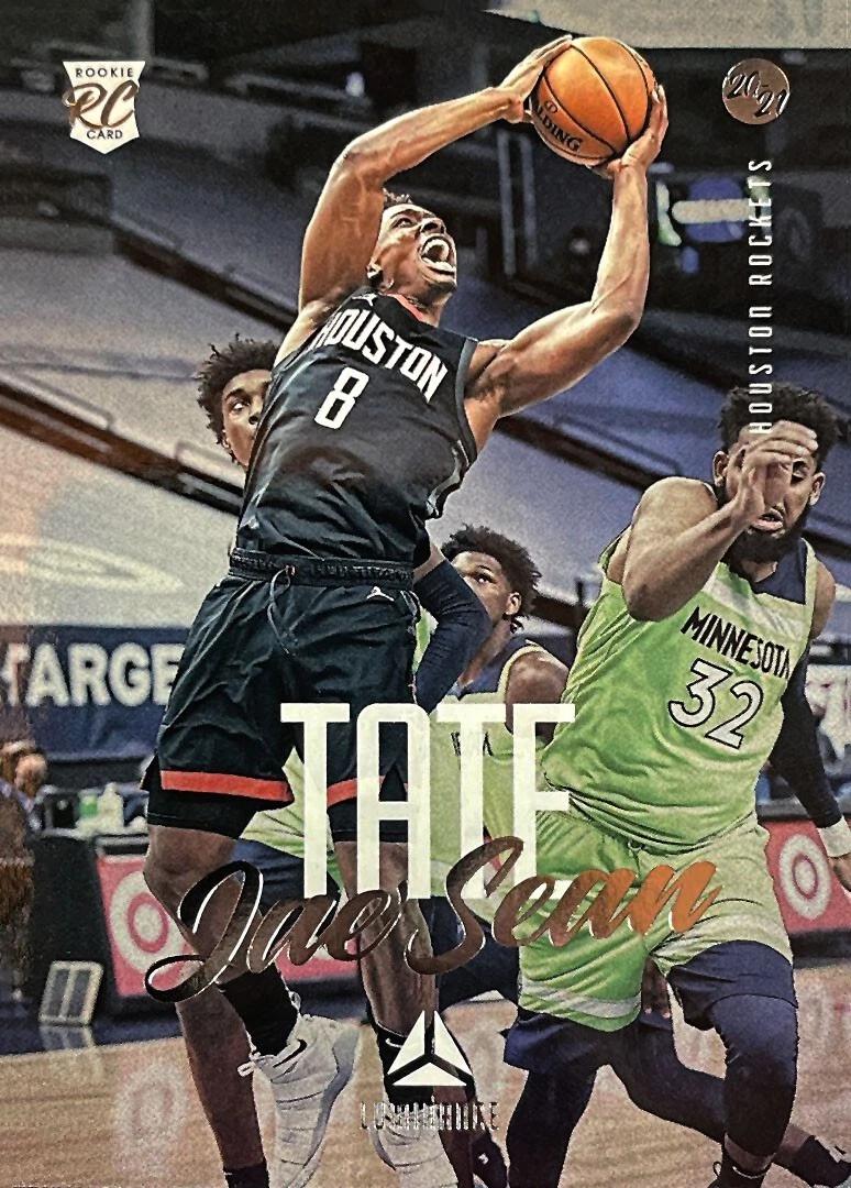 Jae'Sean Tate #139