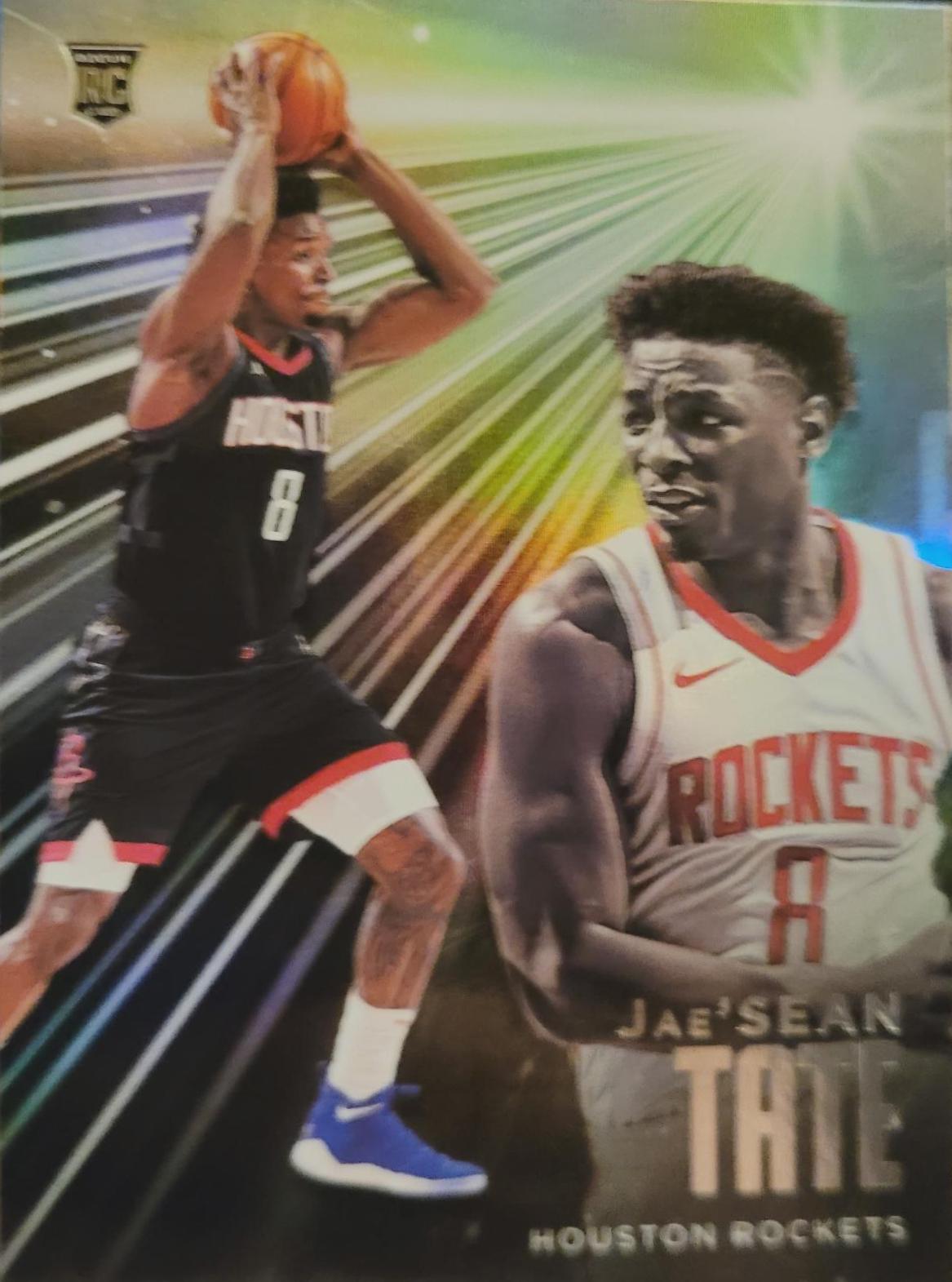 Jae'Sean Tate #216