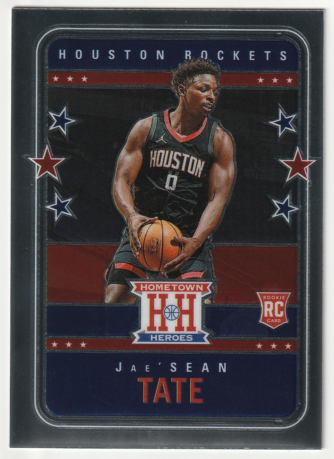 Jae'Sean Tate #552
