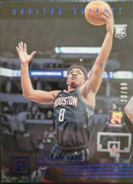 Jae'Sean Tate [Blue] #117