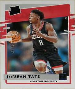 Jae'Sean Tate [Blue] #197