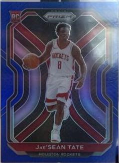 Jae'Sean Tate [Blue] #504