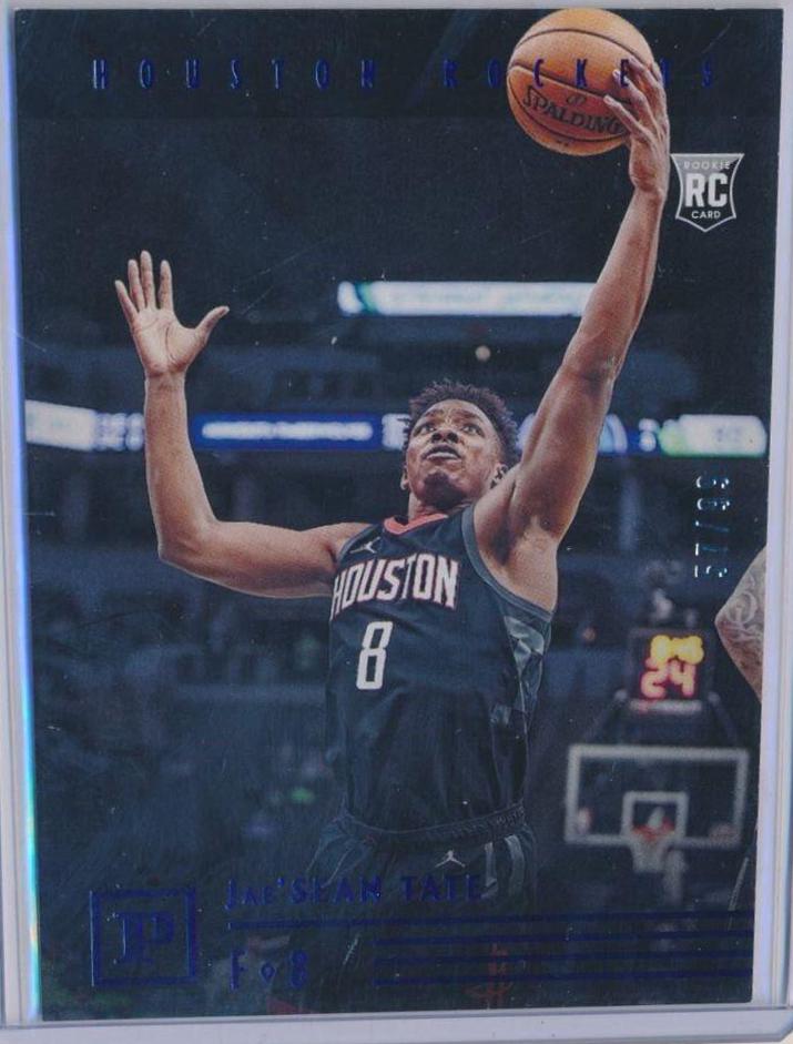 Jae'Sean Tate [Blue] #716