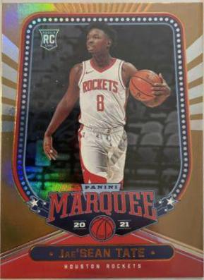 Jae'Sean Tate [Bronze] #256