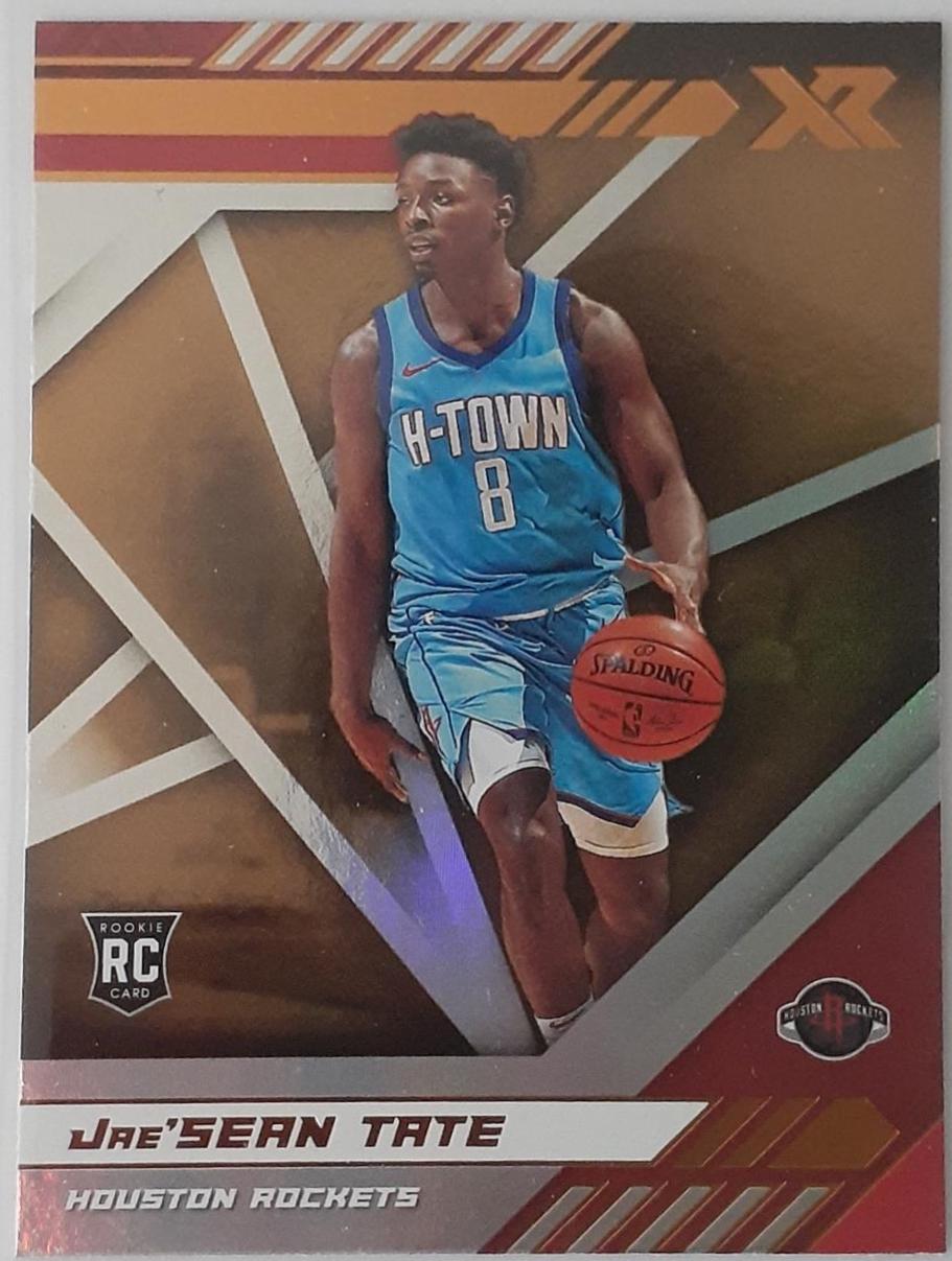 Jae'Sean Tate [Bronze] #298