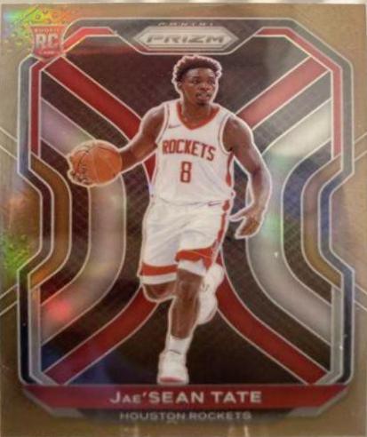 Jae'Sean Tate [Bronze] #504