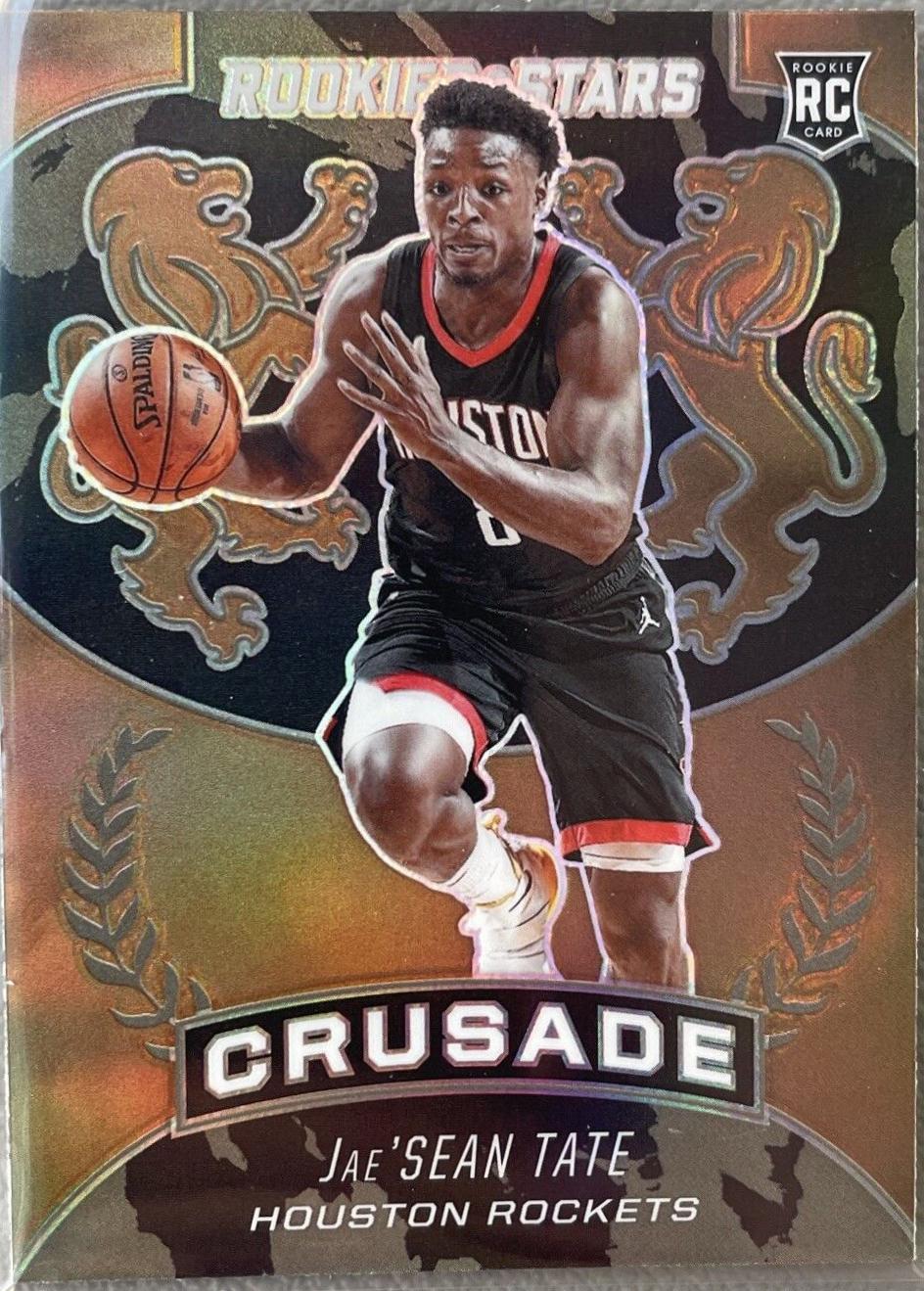 Jae'Sean Tate [Bronze] #517