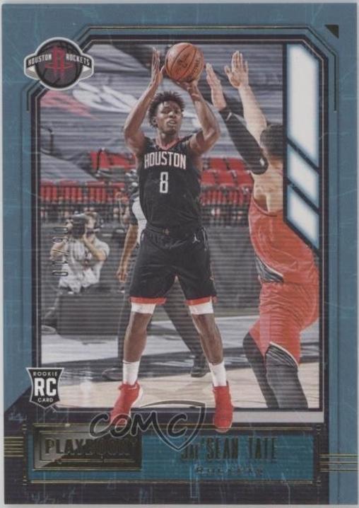 Jae'Sean Tate [Gold] #187
