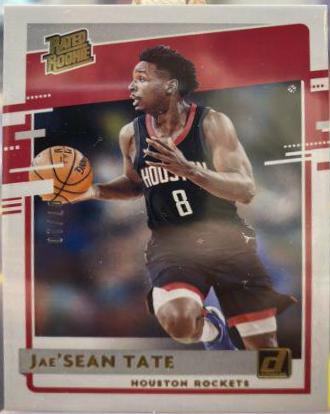 Jae'Sean Tate [Gold] #398
