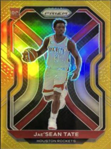 Jae'Sean Tate [Gold] #504