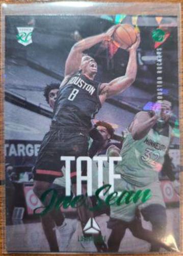 Jae'Sean Tate [Green Ice] #139