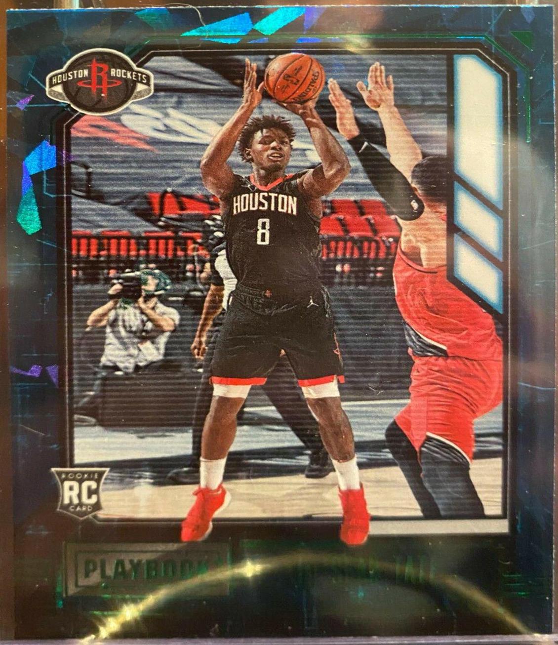 Jae'Sean Tate [Green Ice] #187