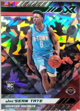 Jae'Sean Tate [Green Ice] #298