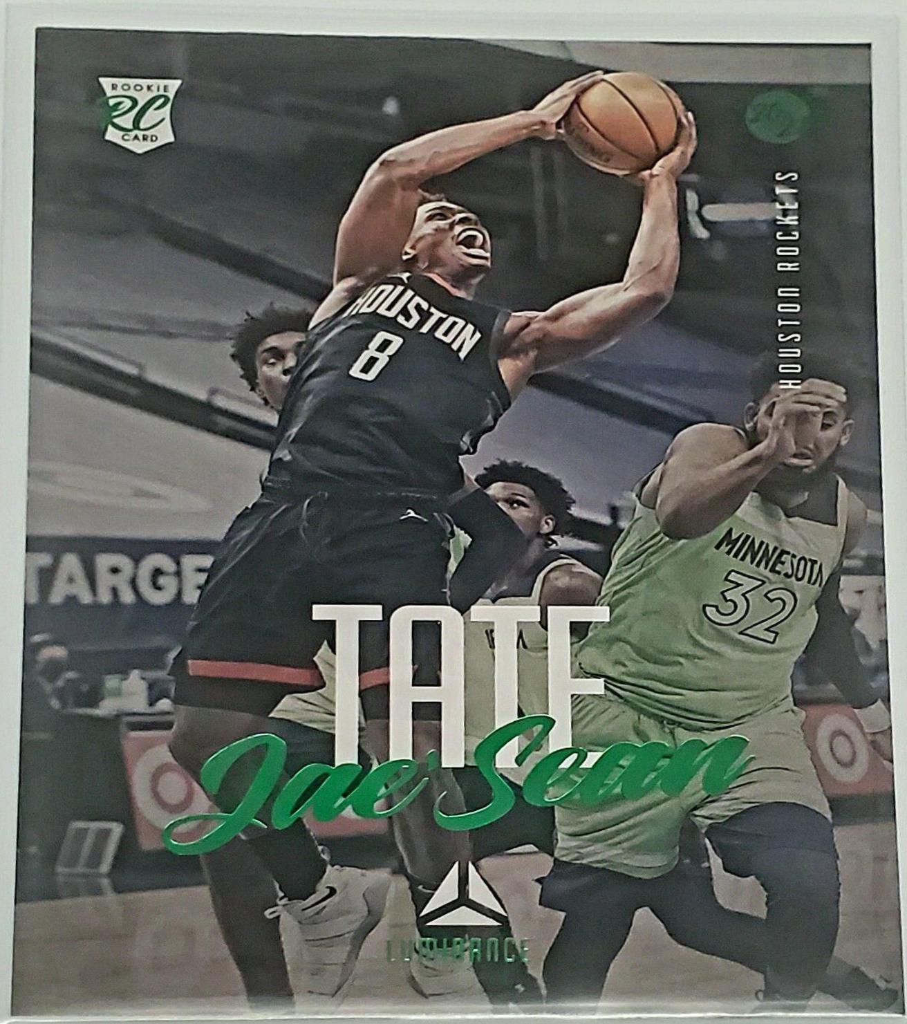 Jae'Sean Tate [Green] #139