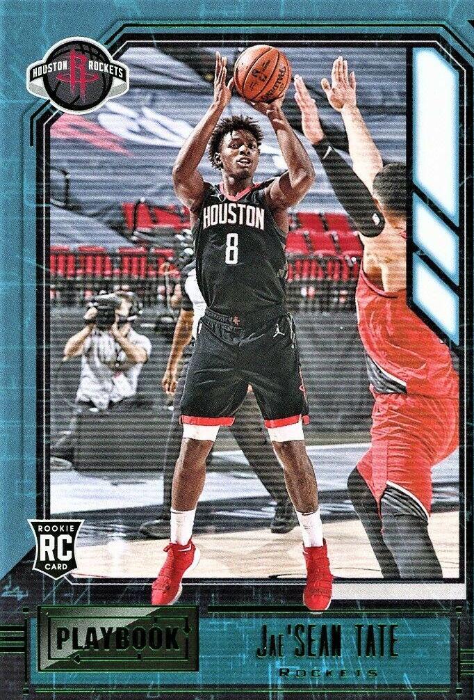 Jae'Sean Tate [Green] #187