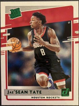 Jae'Sean Tate [Green] #197