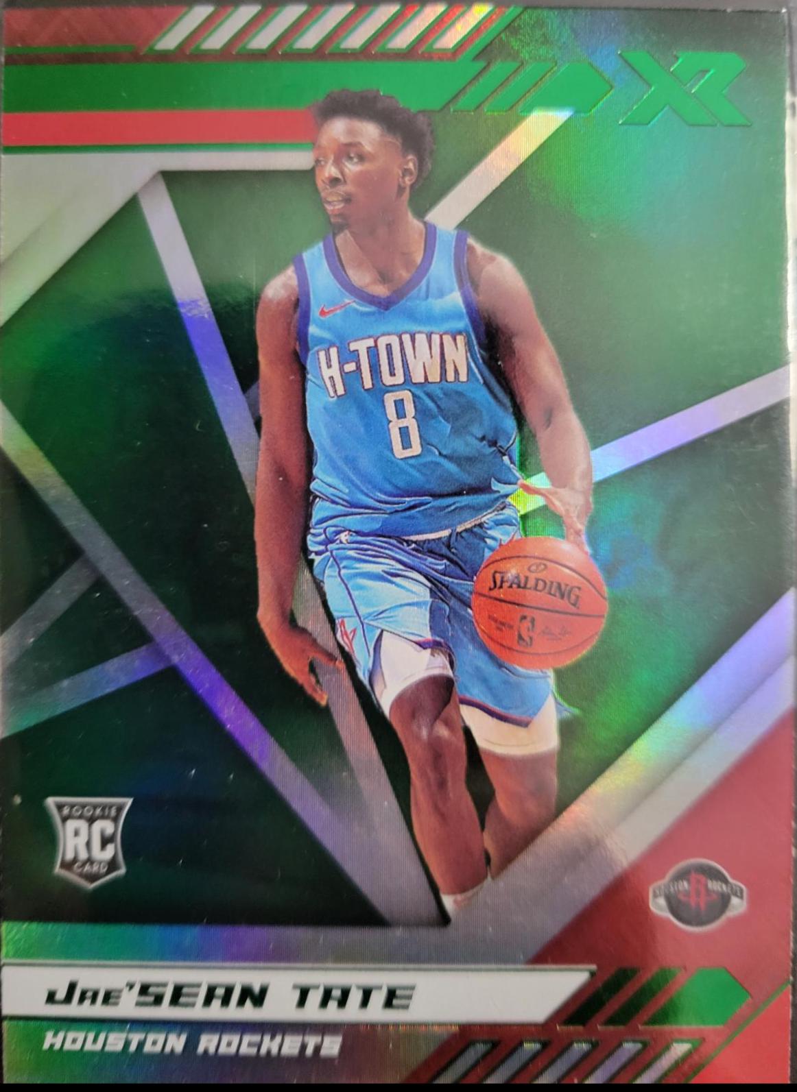Jae'Sean Tate [Green] #298