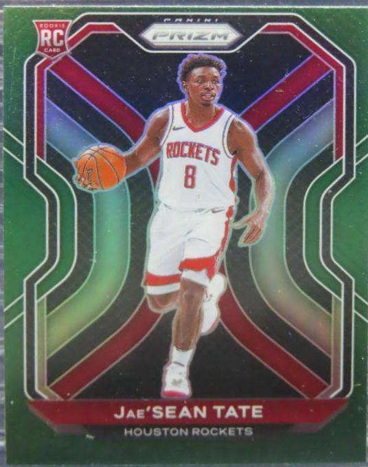 Jae'Sean Tate [Green] #504