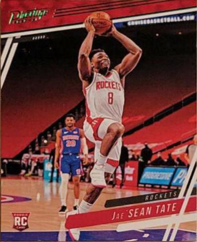 Jae'Sean Tate [Green] #53