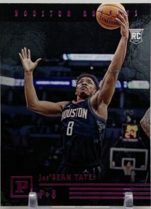 Jae'Sean Tate [Pink] #117