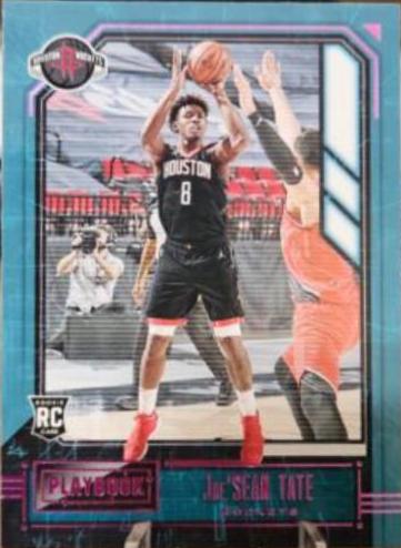 Jae'Sean Tate [Pink] #187
