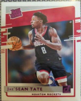 Jae'Sean Tate [Pink] #197
