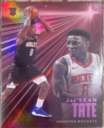 Jae'Sean Tate [Pink] #216
