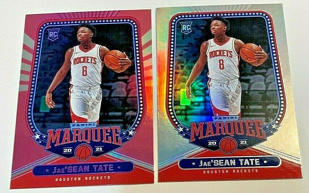 Jae'Sean Tate [Pink] #256