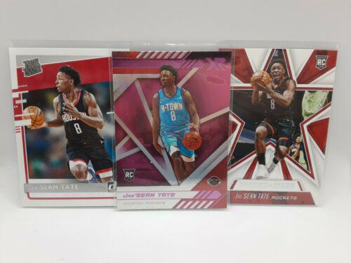 Jae'Sean Tate [Pink] #298