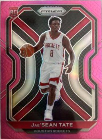 Jae'Sean Tate [Pink] #504