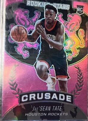 Jae'Sean Tate [Pink] #517