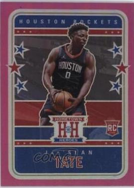 Jae'Sean Tate [Pink] #552
