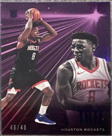 Jae'Sean Tate [Purple] #216