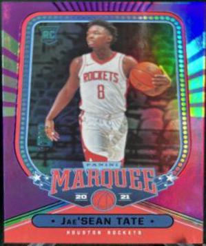 Jae'Sean Tate [Purple] #256