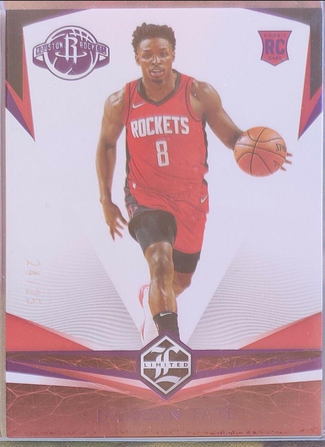 Jae'Sean Tate [Purple] #398