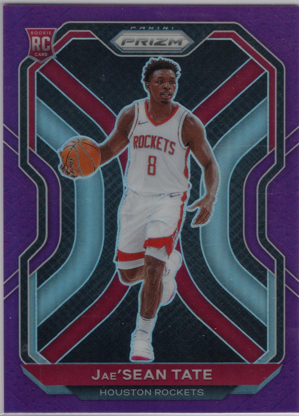 Jae'Sean Tate [Purple] #504
