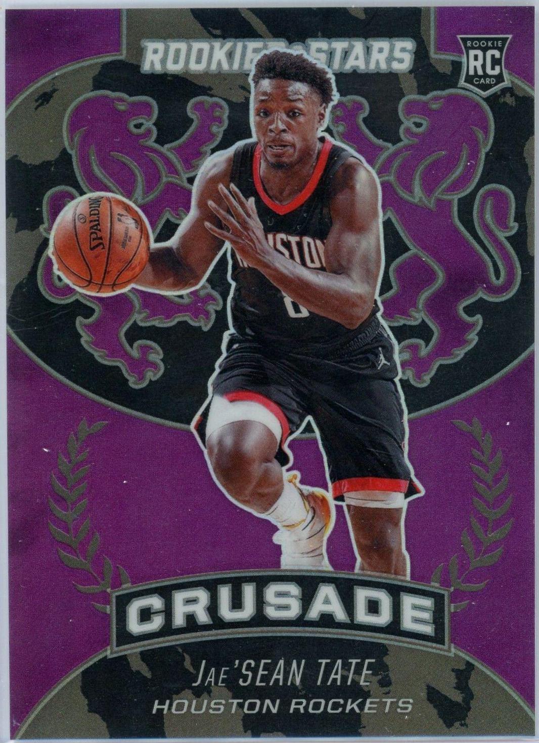 Jae'Sean Tate [Purple] #517