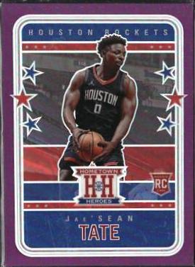 Jae'Sean Tate [Purple] #552