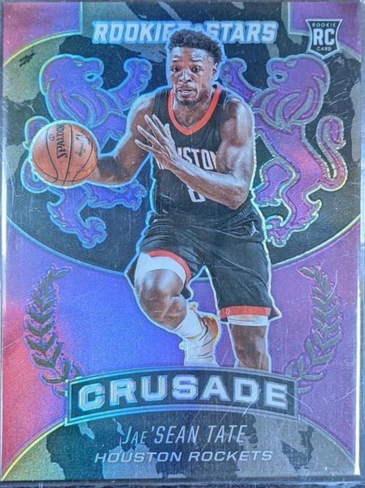 Jae'Sean Tate [Purple] #716