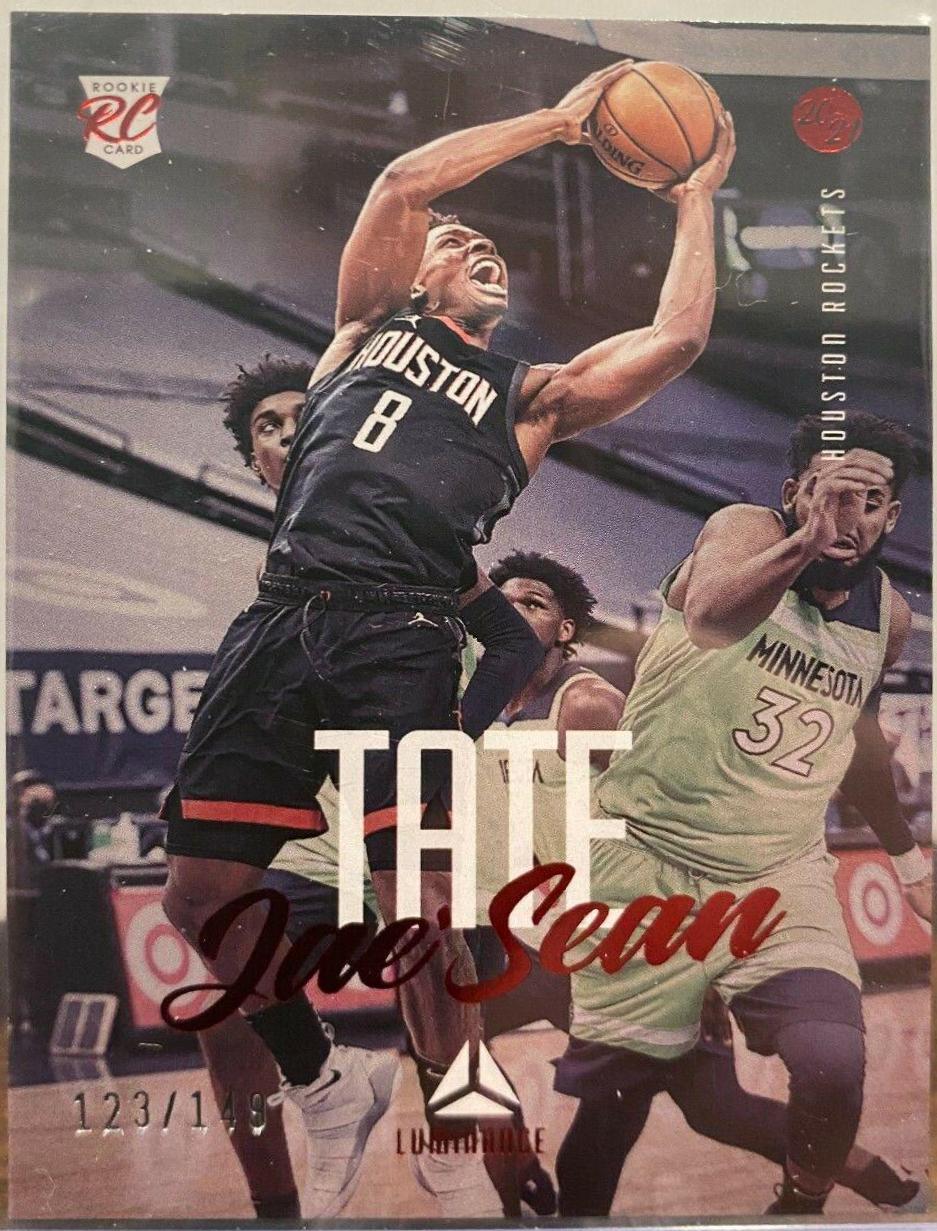 Jae'Sean Tate [Red] #139