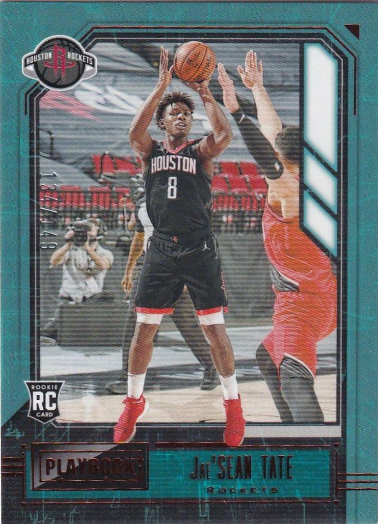 Jae'Sean Tate [Red] #187